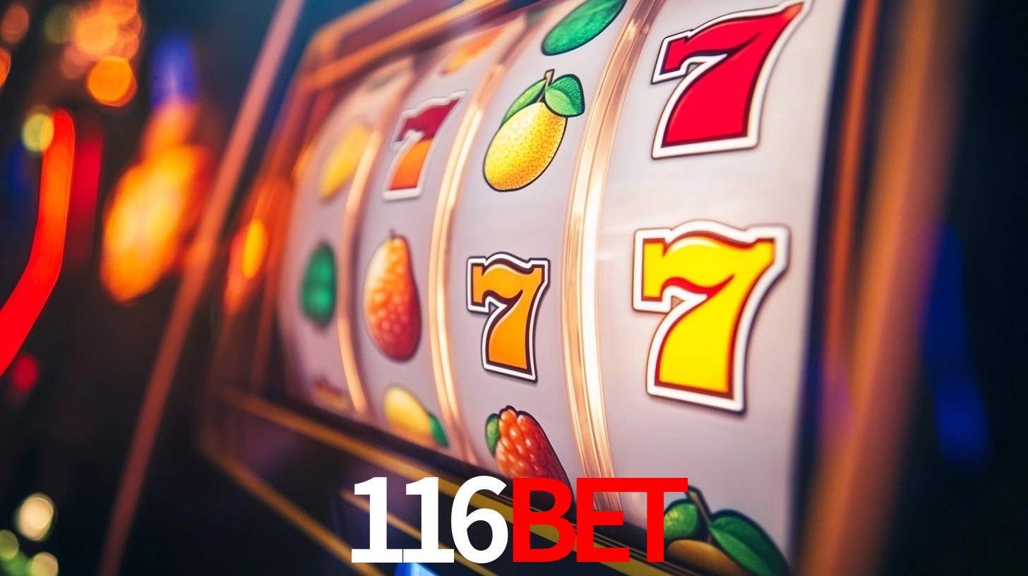 Bônus 116bet
