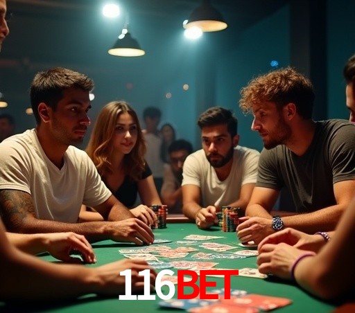 Login seguro na 116bet